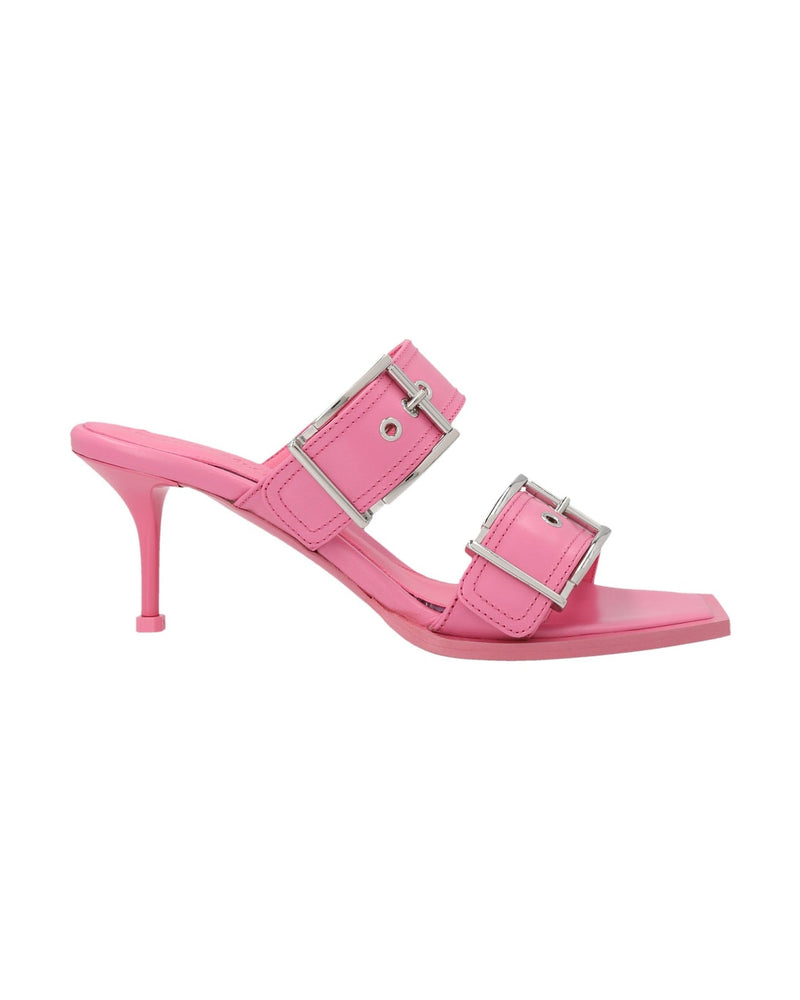 Alexander Mcqueen Punk Sandals Glam Steals