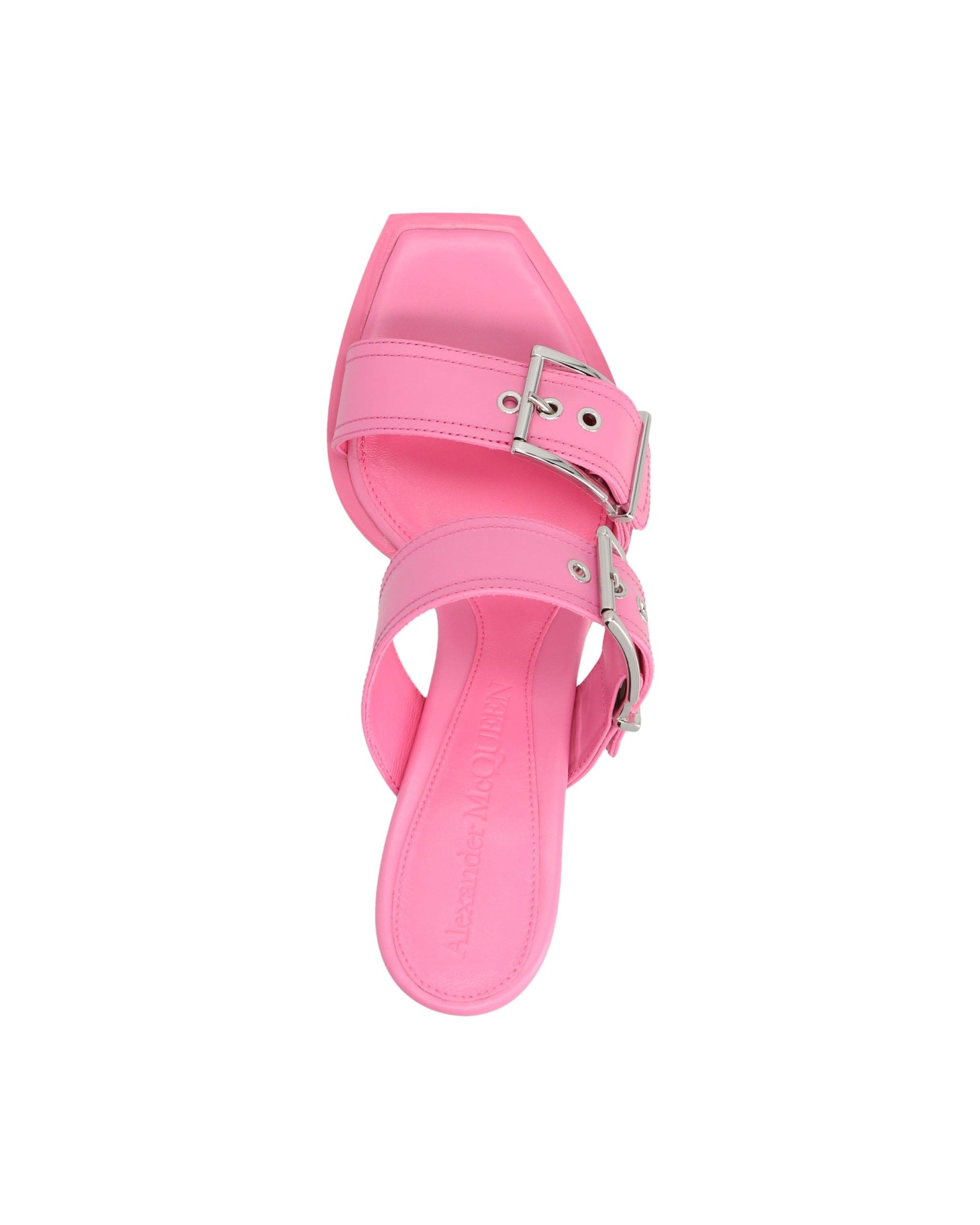 Alexander Mcqueen Punk Sandals Glam Steals