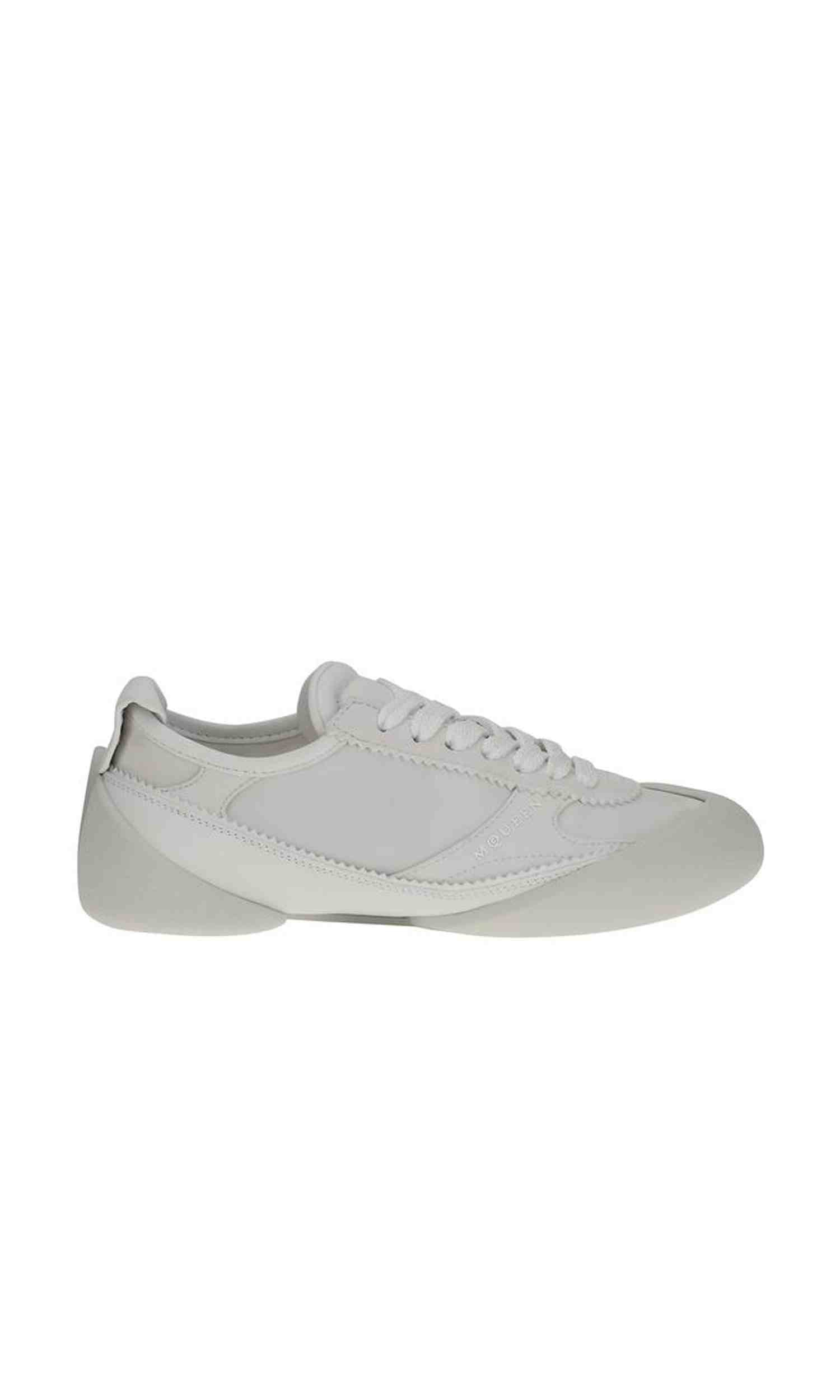 Alexander Mcqueen S.Rubber Sneakers Glam Steals