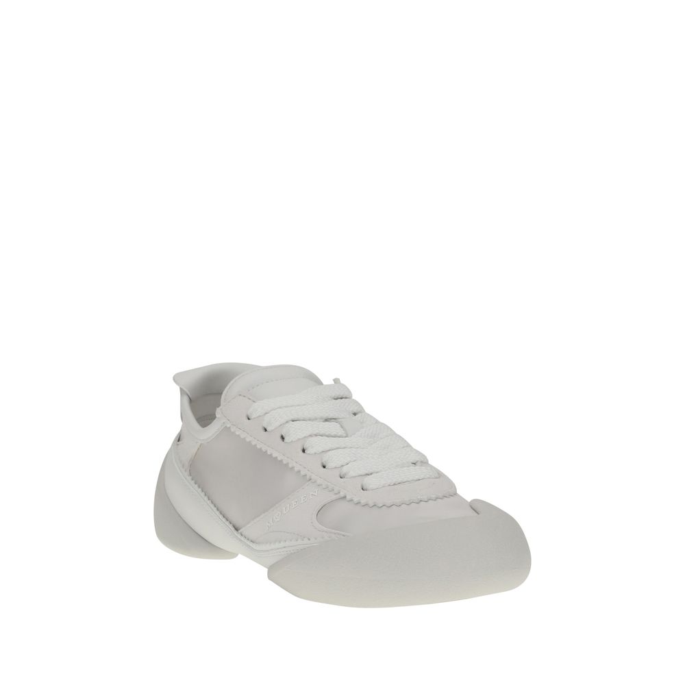 Alexander Mcqueen S.Rubber Sneakers Glam Steals