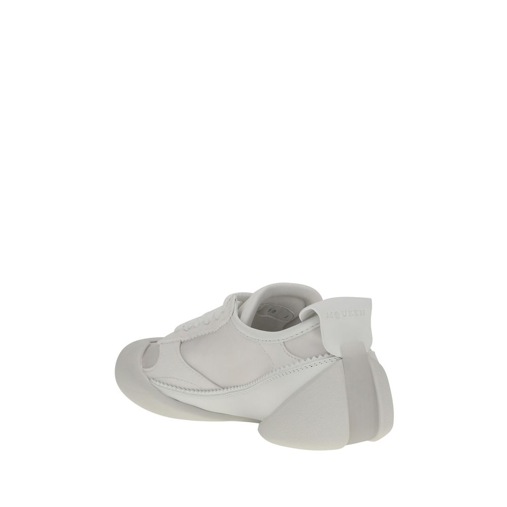 Alexander Mcqueen S.Rubber Sneakers Glam Steals