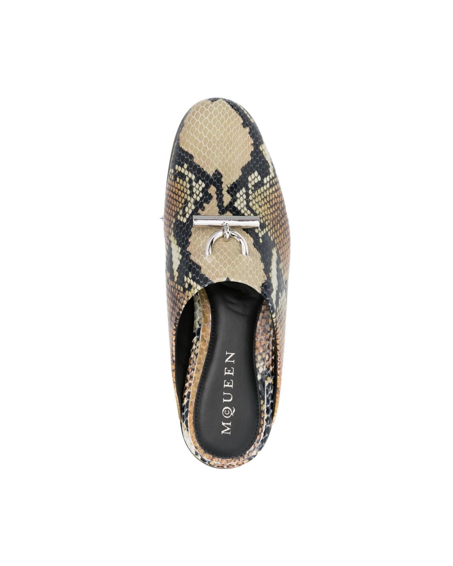 Alexander Mcqueen Sandals Multicolour Glam Steals