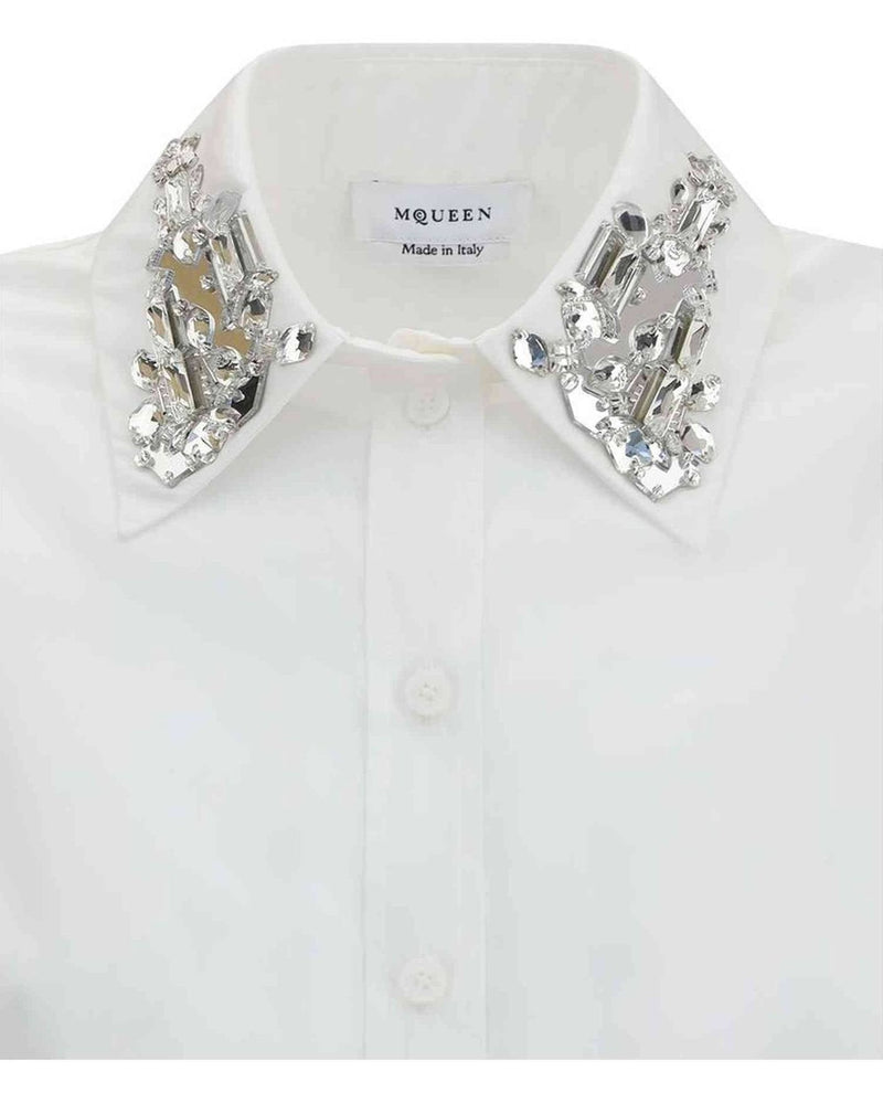 Alexander Mcqueen Shirt Glam Steals
