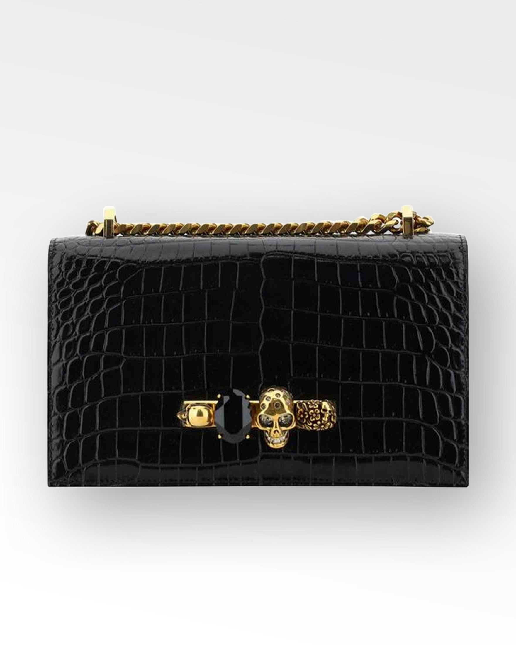 Alexander Mcqueen Shoulder Bag Glam Steals