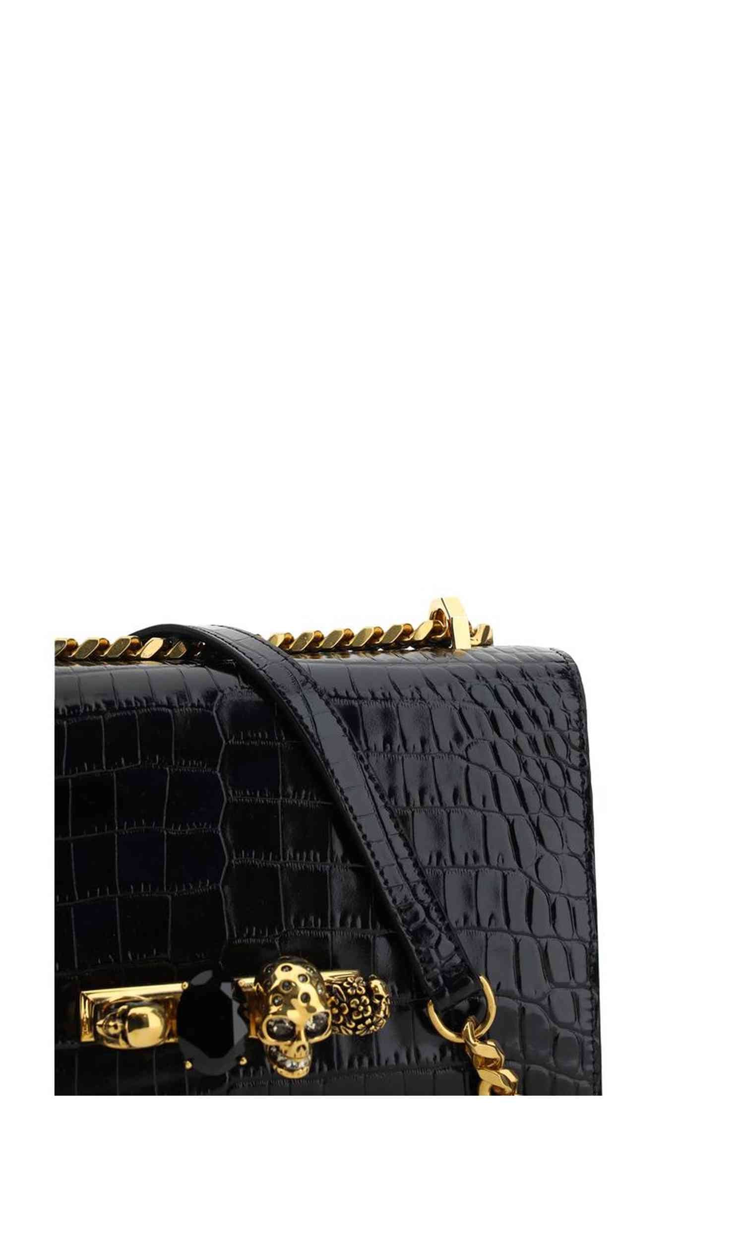 Alexander Mcqueen Shoulder Bag Glam Steals