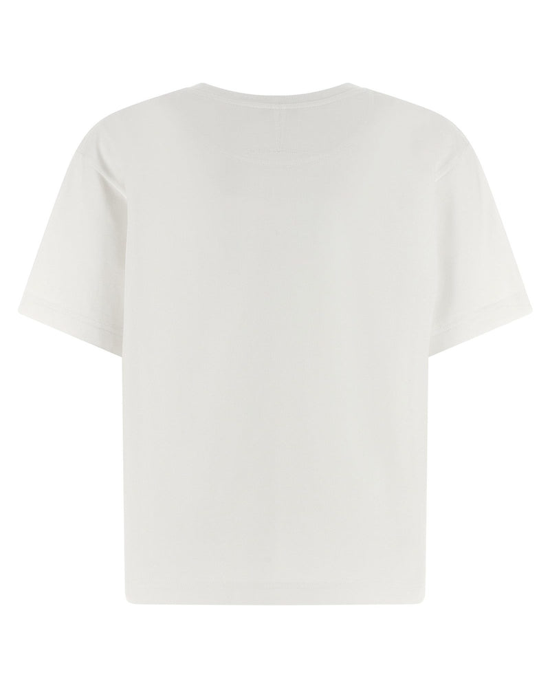 Alexander Mcqueen Skull T-shirt Glam Steals