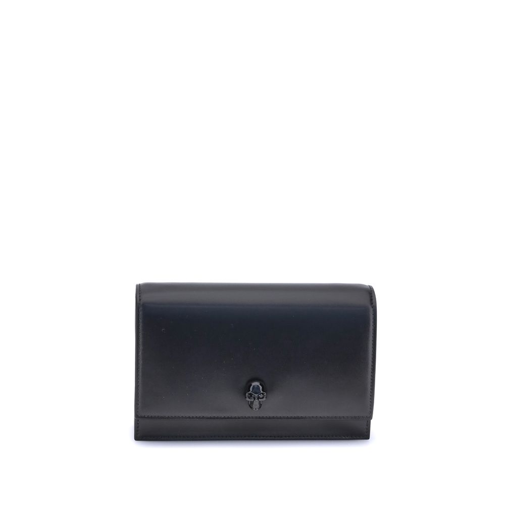Alexander Mcqueen Small Skull Bag
