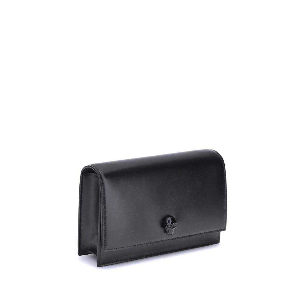 Alexander Mcqueen Small Skull Bag