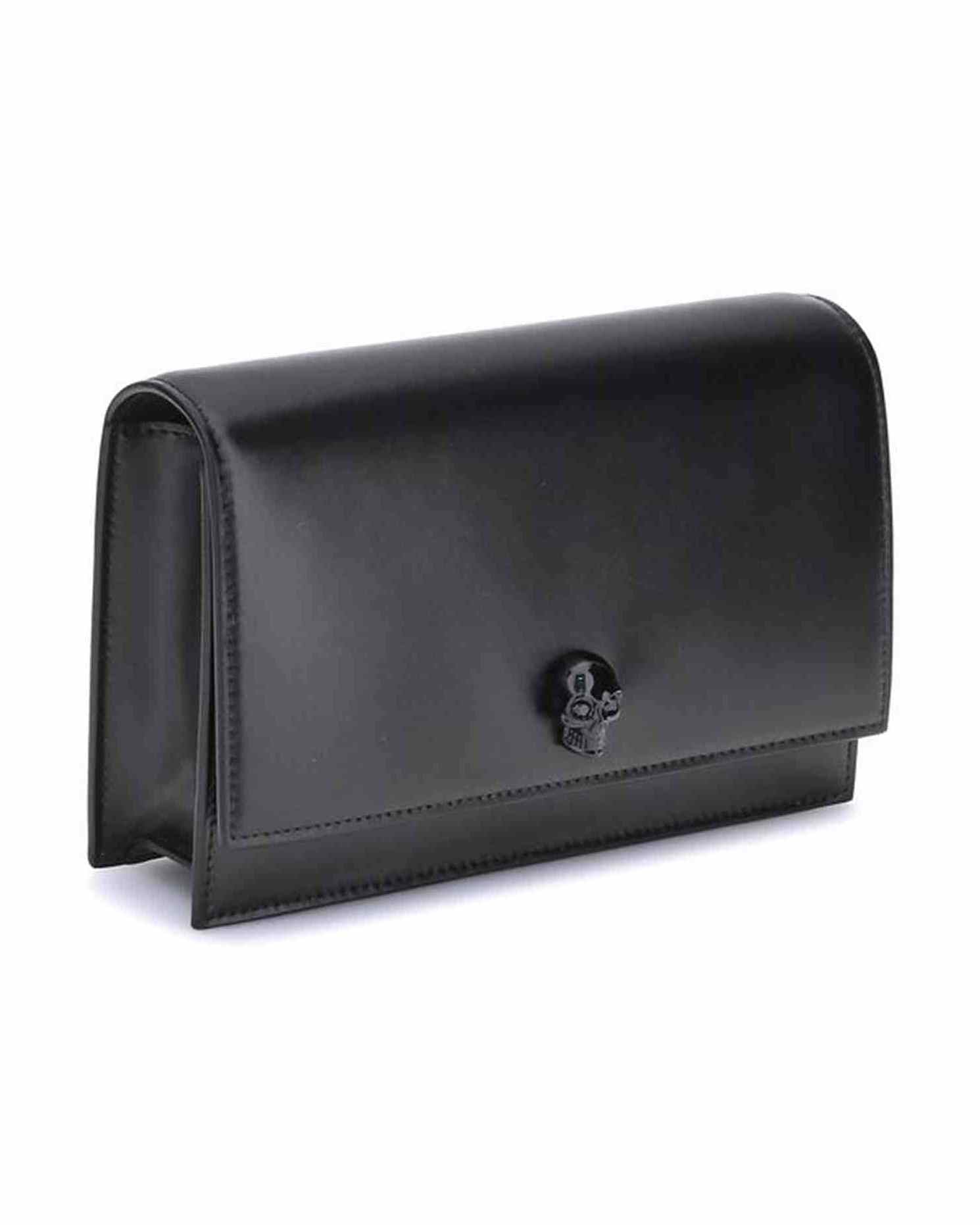 Alexander Mcqueen Small Skull Bag Glam Steals