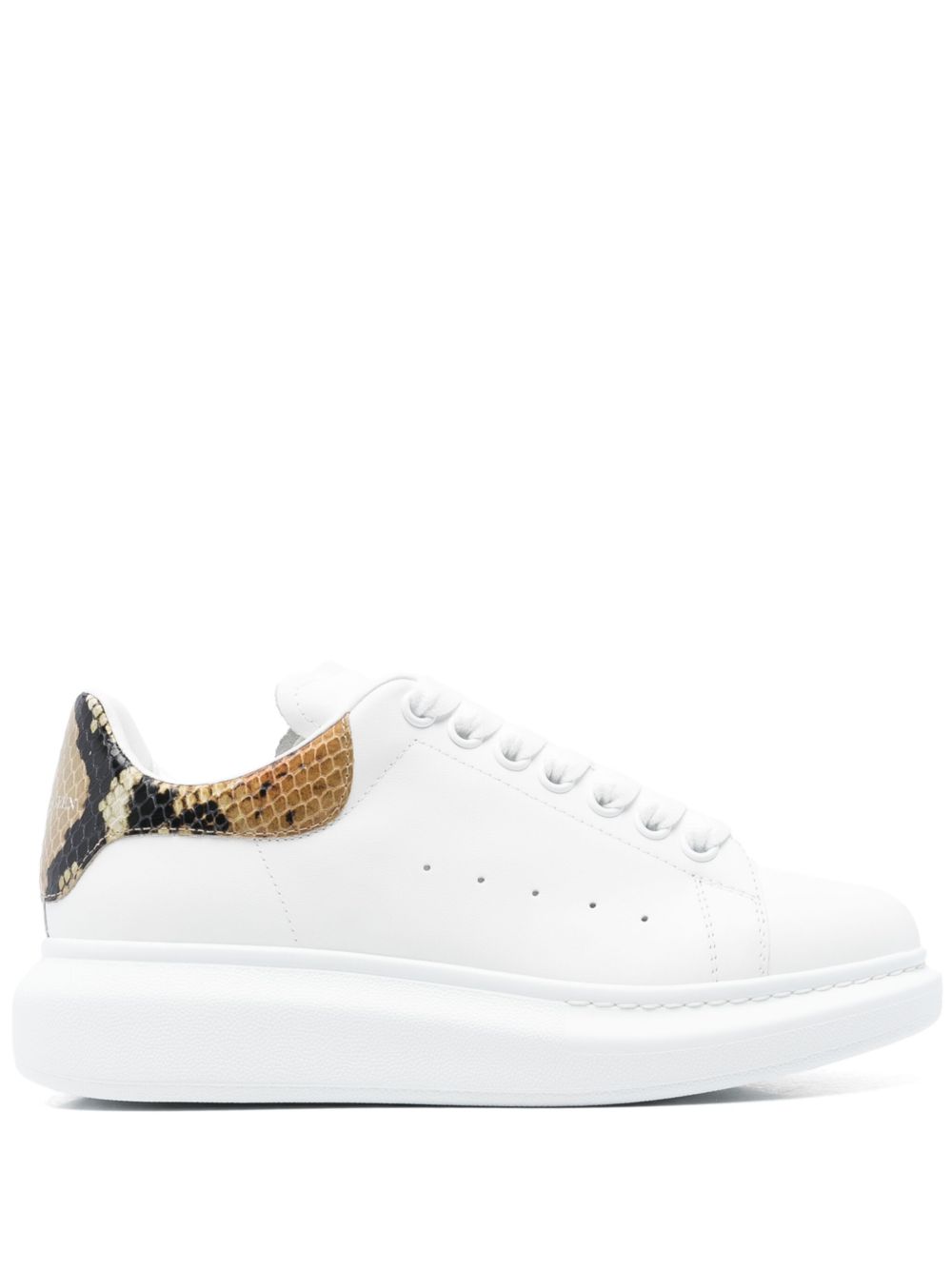Alexander Mcqueen Sneakers Multicolour Glam Steals