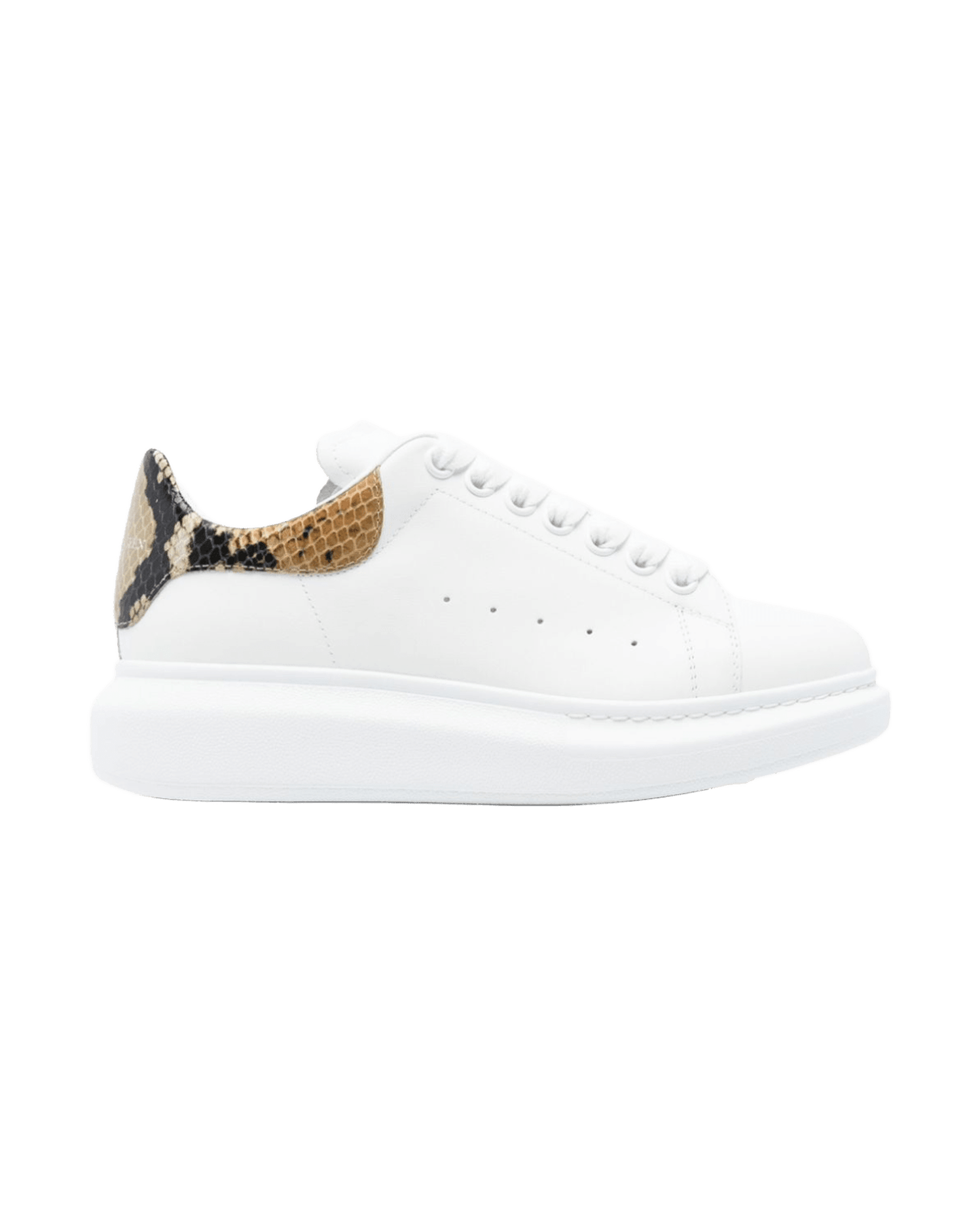 Alexander Mcqueen Sneakers Multicolour Glam Steals
