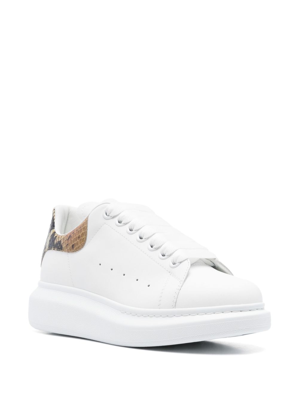 Alexander Mcqueen Sneakers Multicolour Glam Steals