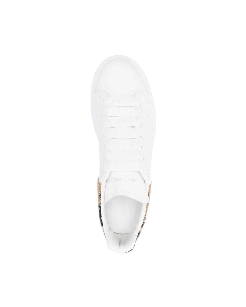 Alexander Mcqueen Sneakers Multicolour Glam Steals