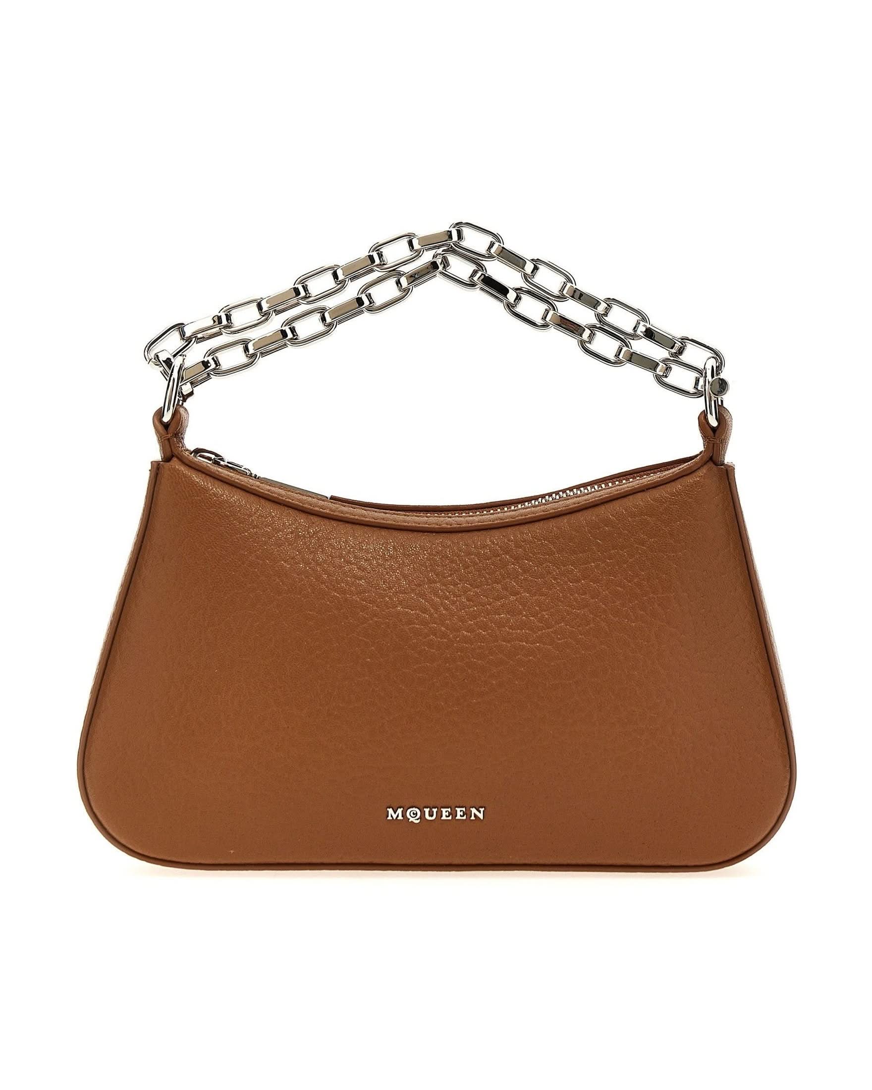 Alexander Mcqueen T Bar Mini Handbag Glam Steals