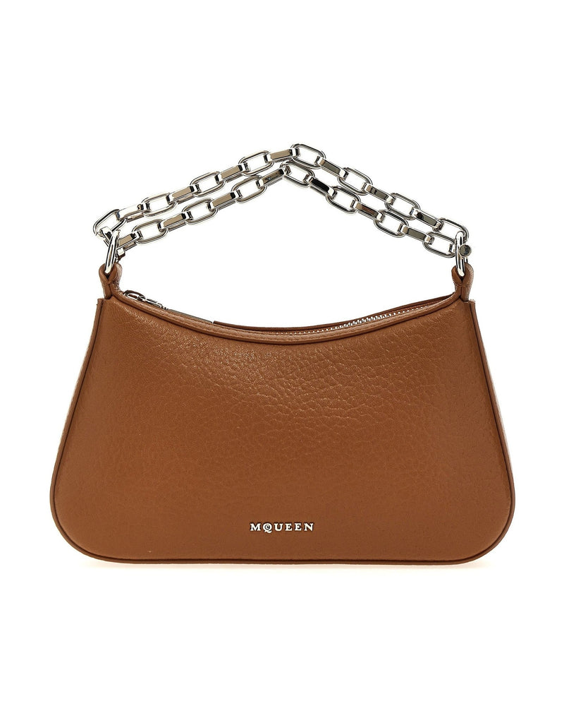 Alexander Mcqueen T Bar Mini Handbag Glam Steals