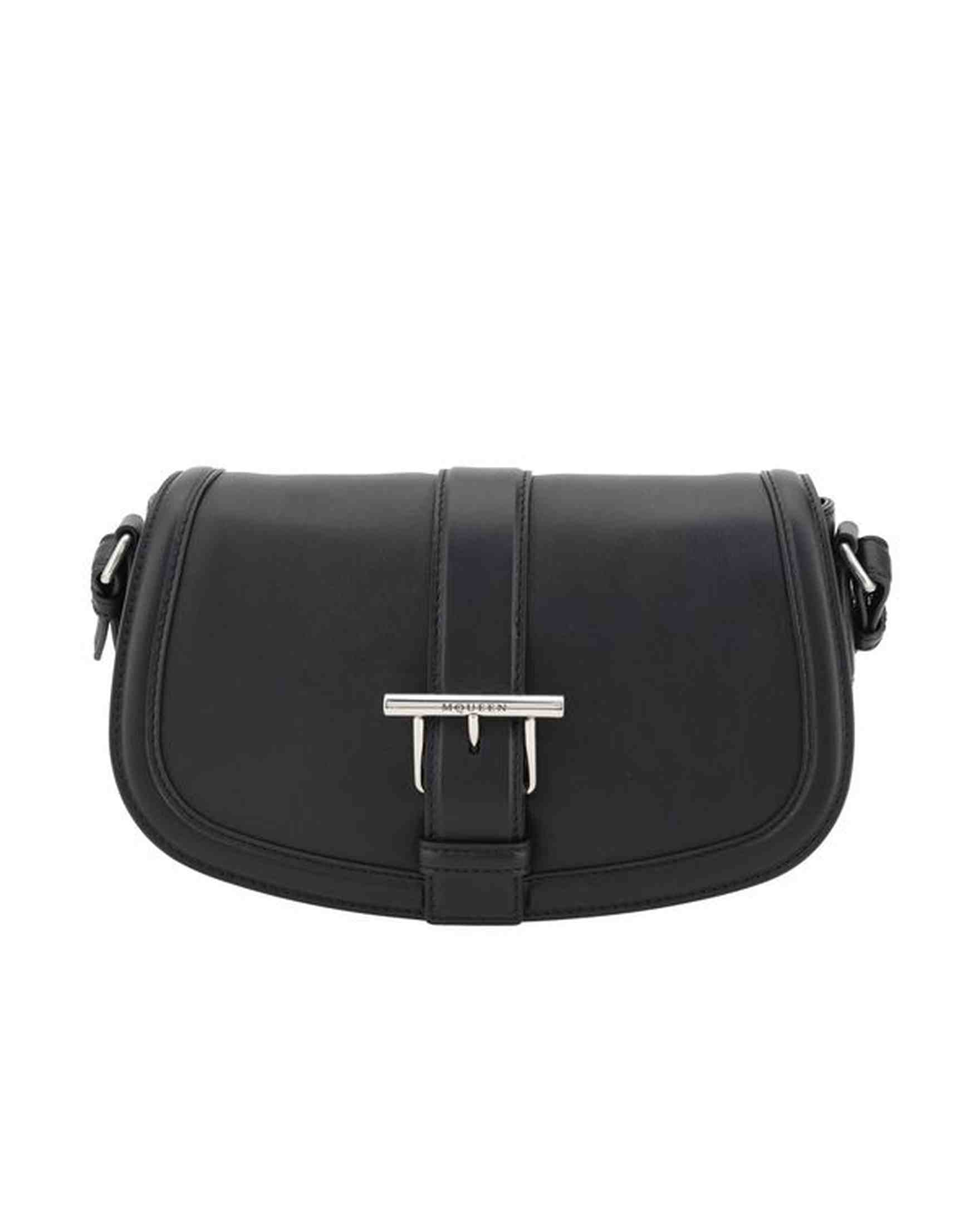 Alexander Mcqueen T-Bar Satchel Bag Glam Steals