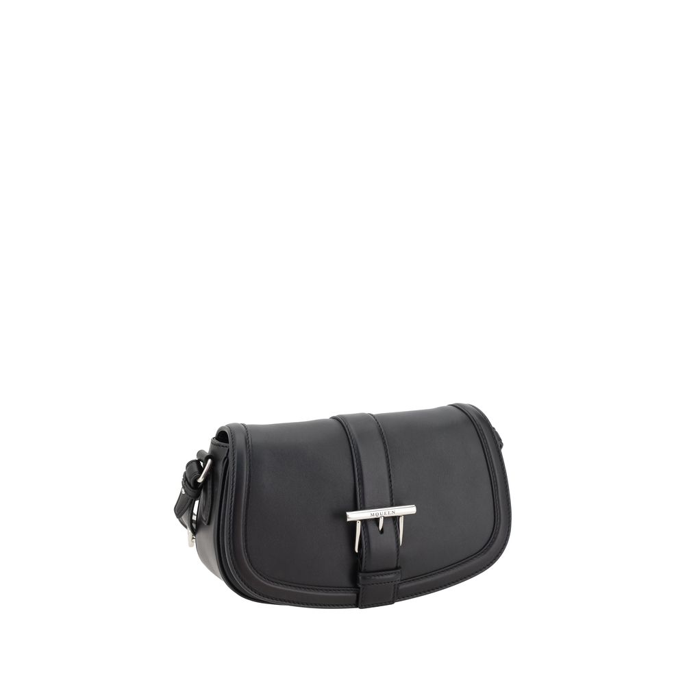 Alexander Mcqueen T-Bar Satchel Bag Glam Steals