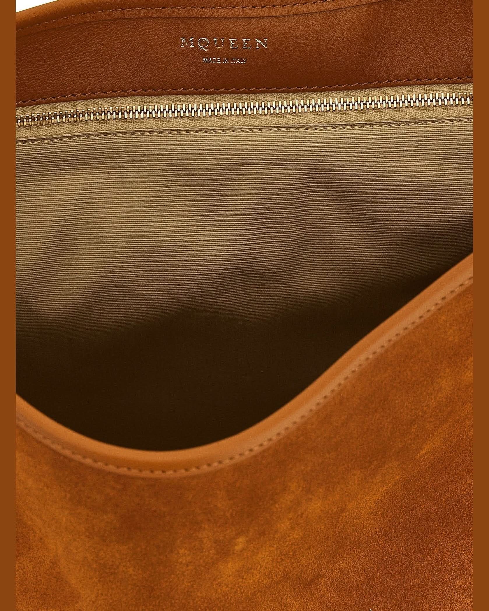 Alexander Mcqueen T Bar Shoulder Bag Glam Steals
