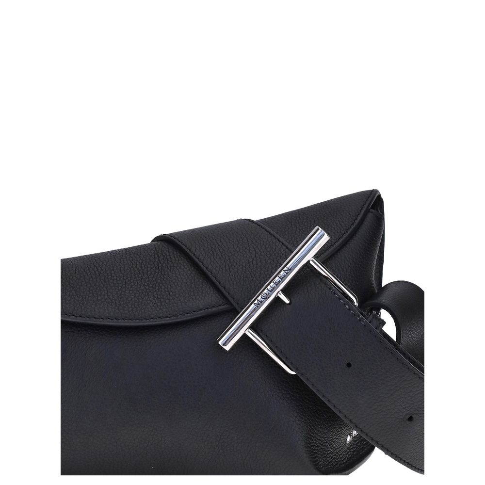 Alexander Mcqueen T Bar Sling Shoulder Bag Glam Steals