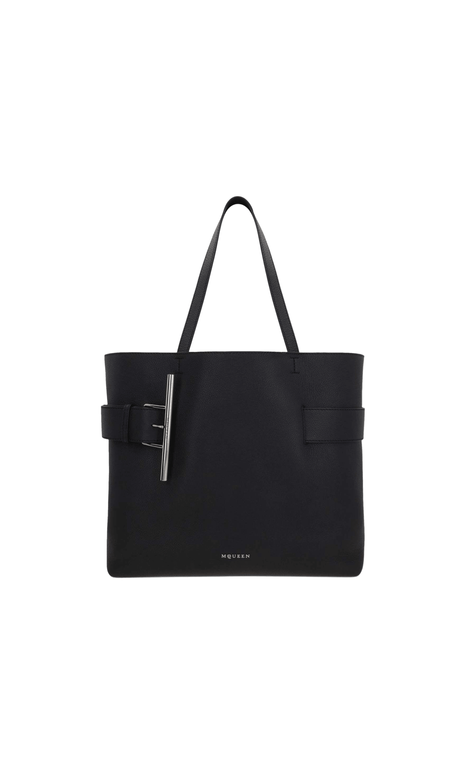 Alexander Mcqueen T Bar Sling Tote Bag Glam Steals