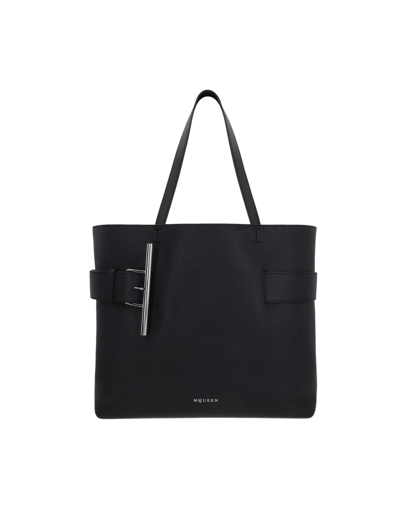 Alexander Mcqueen T Bar Sling Tote Bag Glam Steals