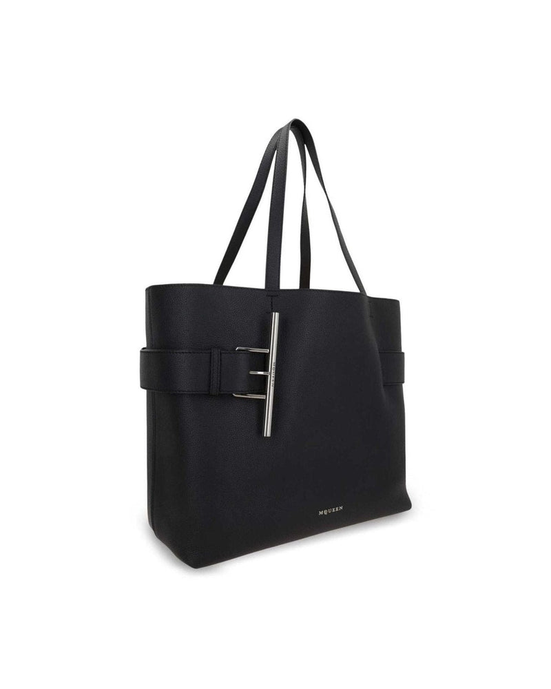 Alexander Mcqueen T Bar Sling Tote Bag Glam Steals
