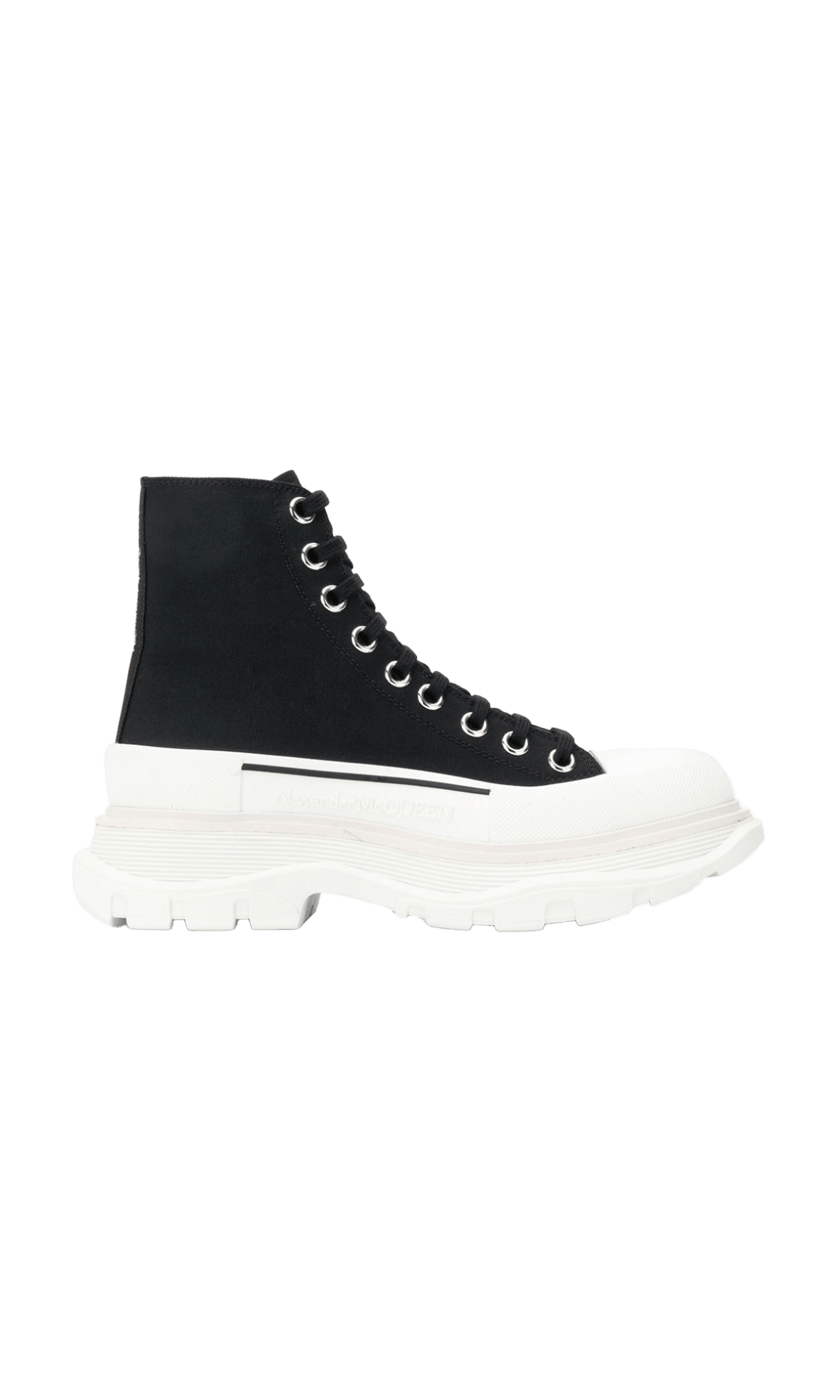 Alexander Mcqueen Tread Slick Sneakers Glam Steals