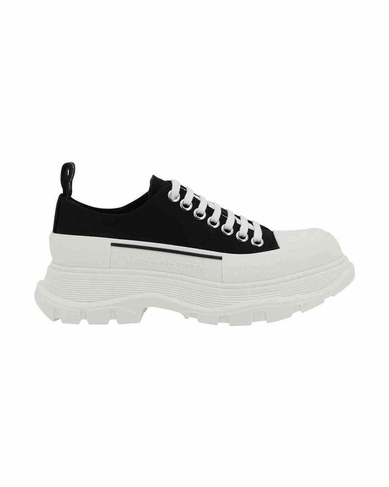 Alexander Mcqueen Tread Slick Sneakers Glam Steals