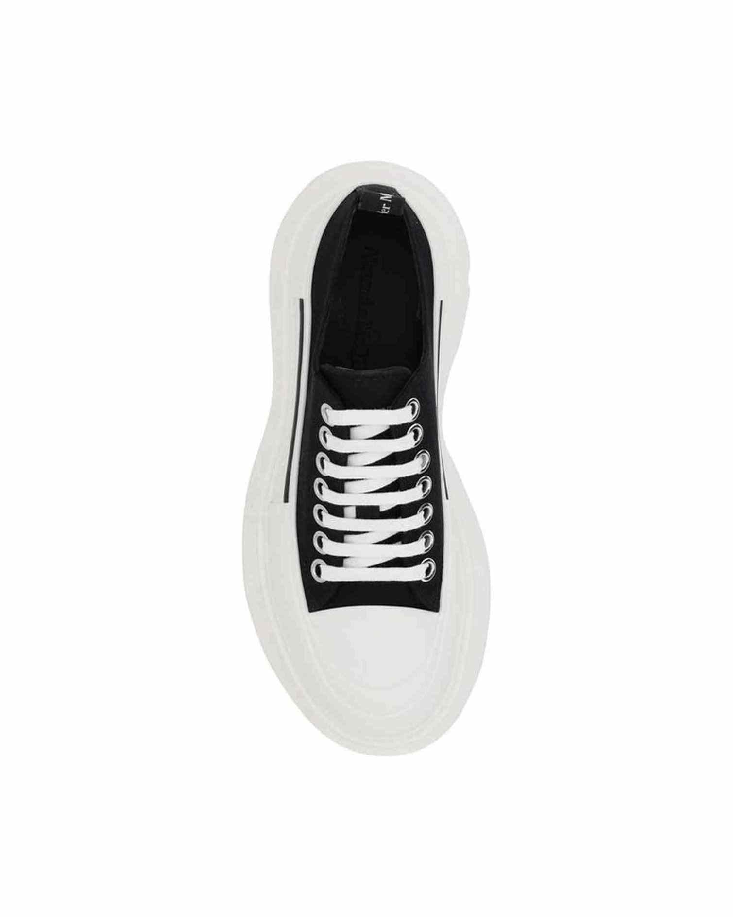Alexander Mcqueen Tread Slick Sneakers Glam Steals