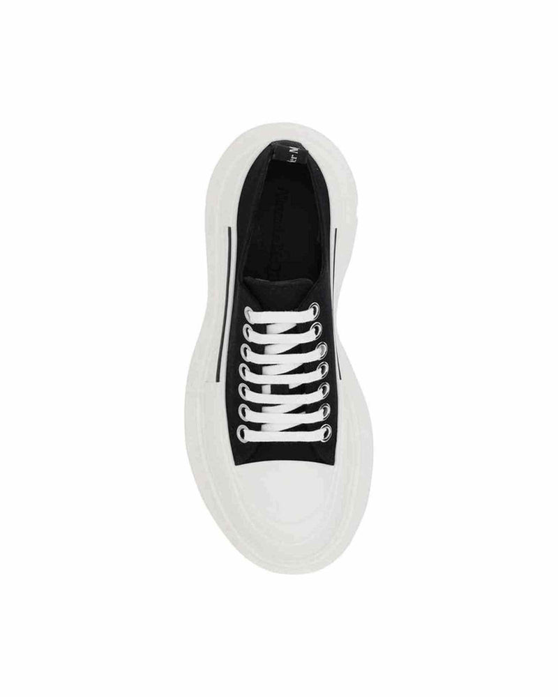 Alexander Mcqueen Tread Slick Sneakers Glam Steals