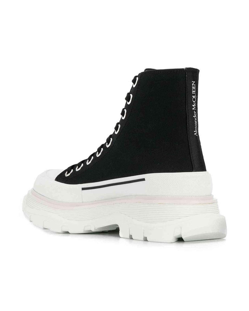 Alexander Mcqueen Tread Slick Sneakers Glam Steals