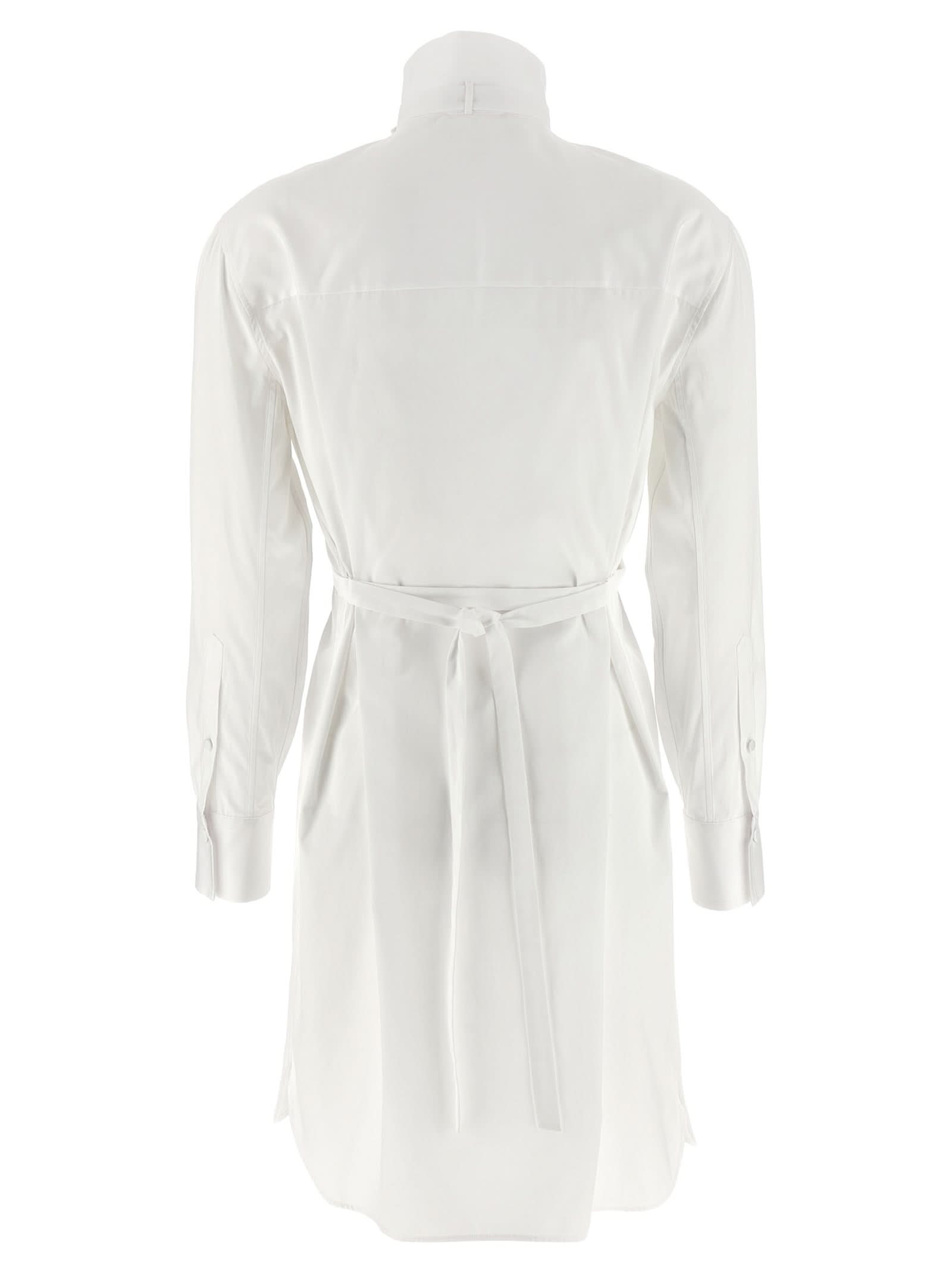 Alexander Mcqueen Tuxedo Chemisier Dress Glam Steals