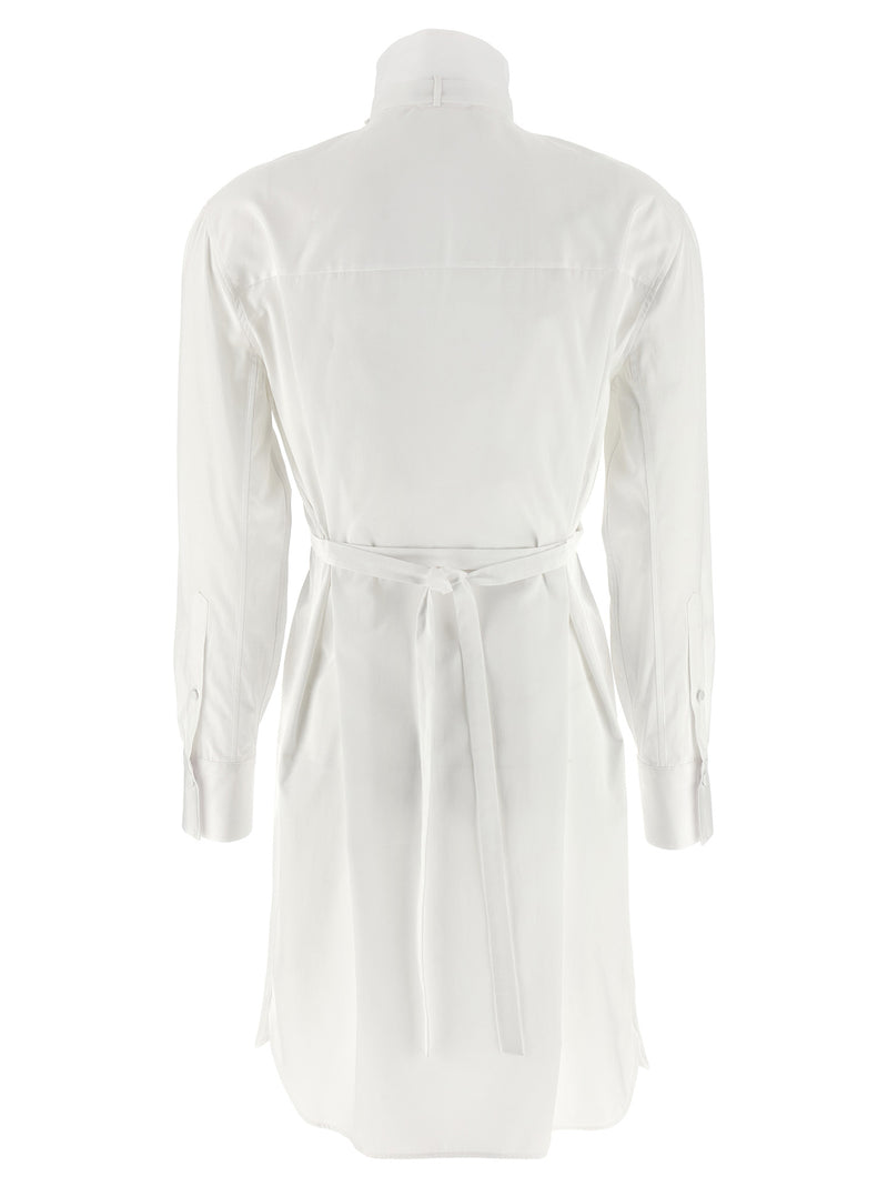 Alexander Mcqueen Tuxedo Chemisier Dress Glam Steals