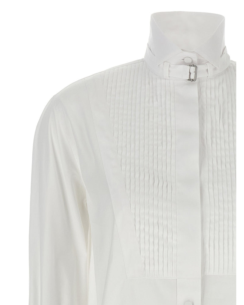 Alexander Mcqueen Tuxedo Shirt Glam Steals