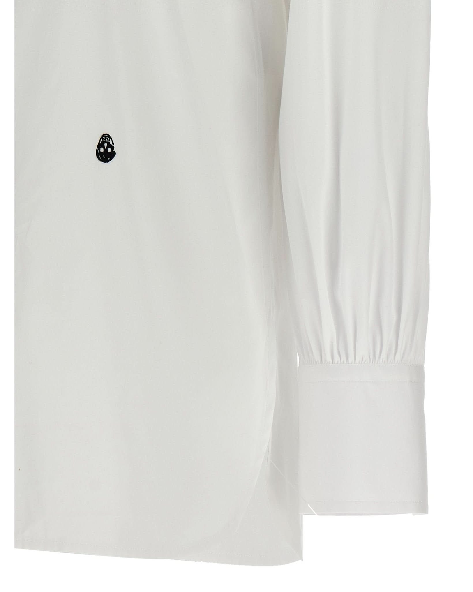 Alexander Mcqueen Tuxedo Shirt Glam Steals
