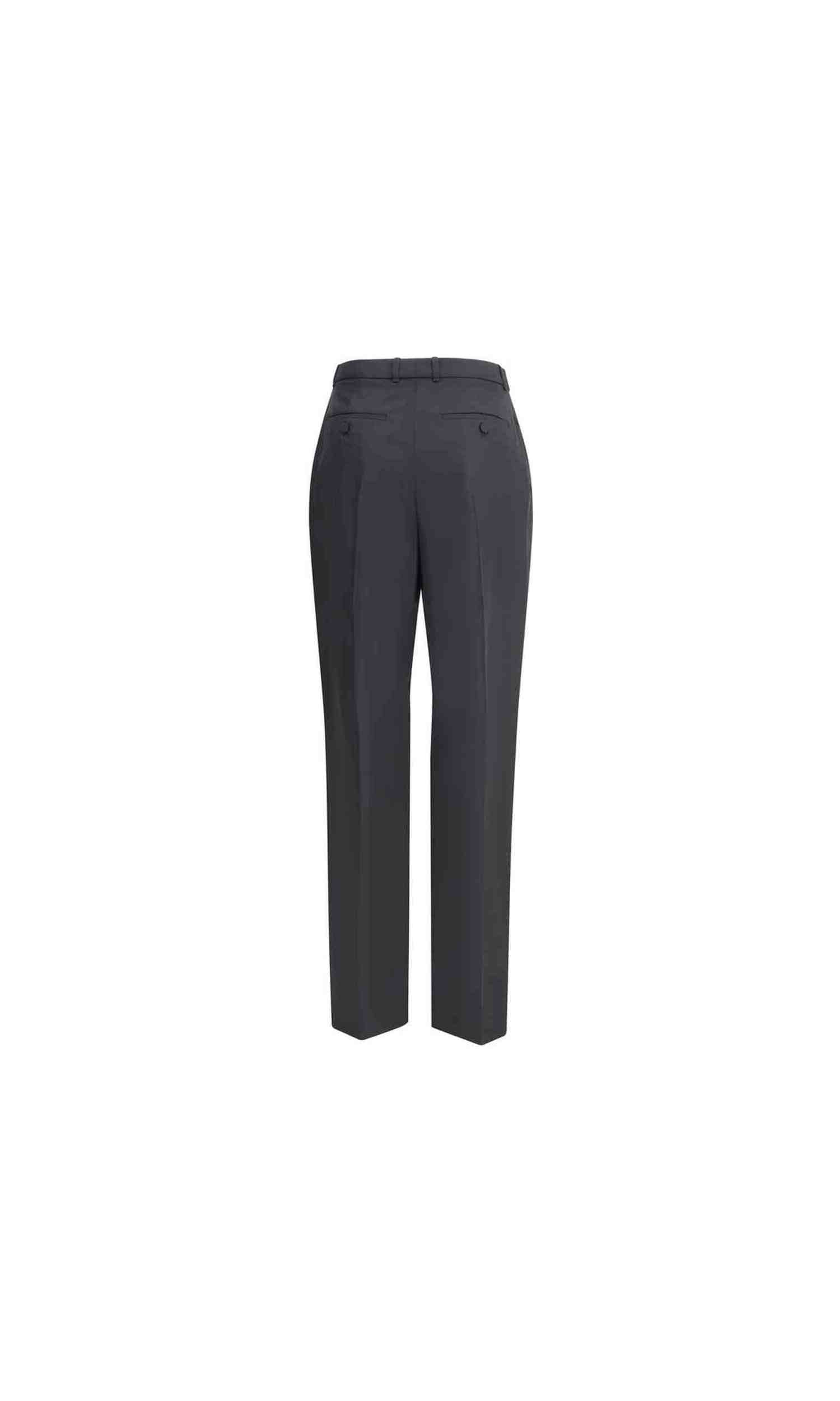 Alexander Mcqueen Wool Sartorial Pant Glam Steals