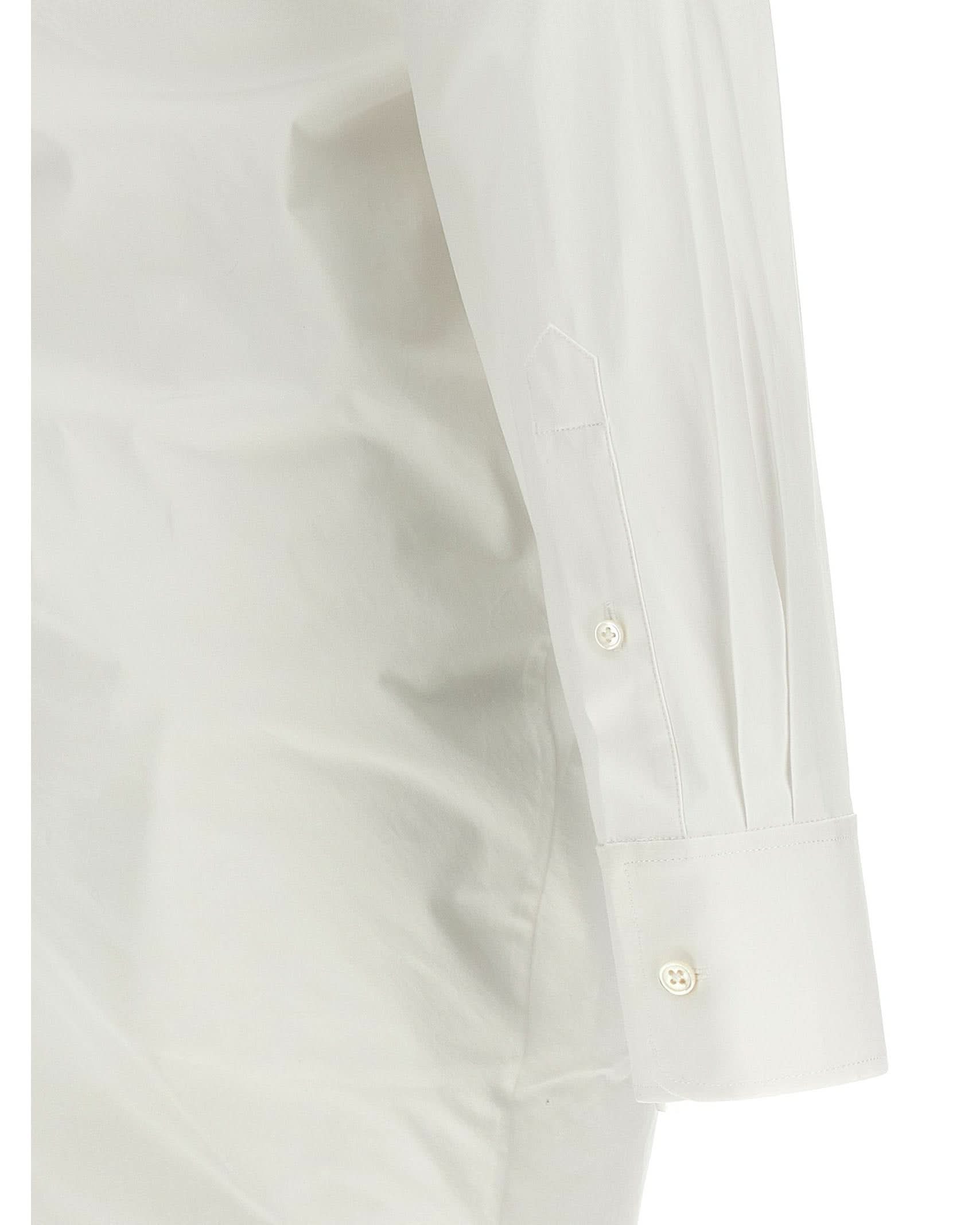 Alexander Wang Asymmetrical Shirt Dress Glam Steals