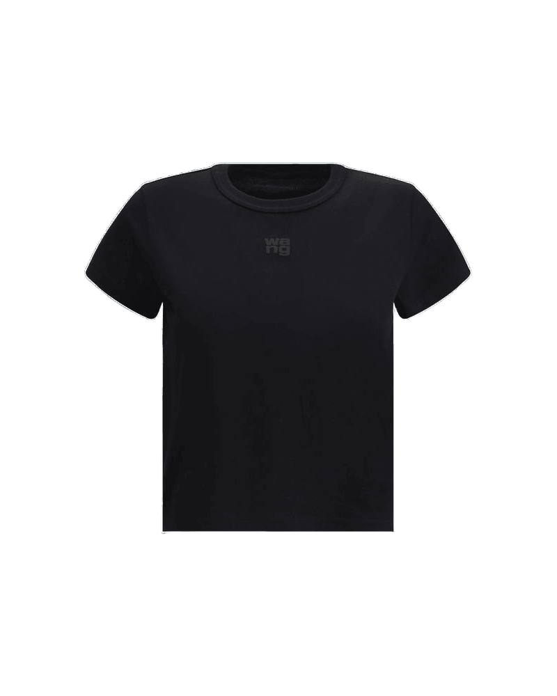 Alexander Wang Black Cotton Clothing Glam Steals