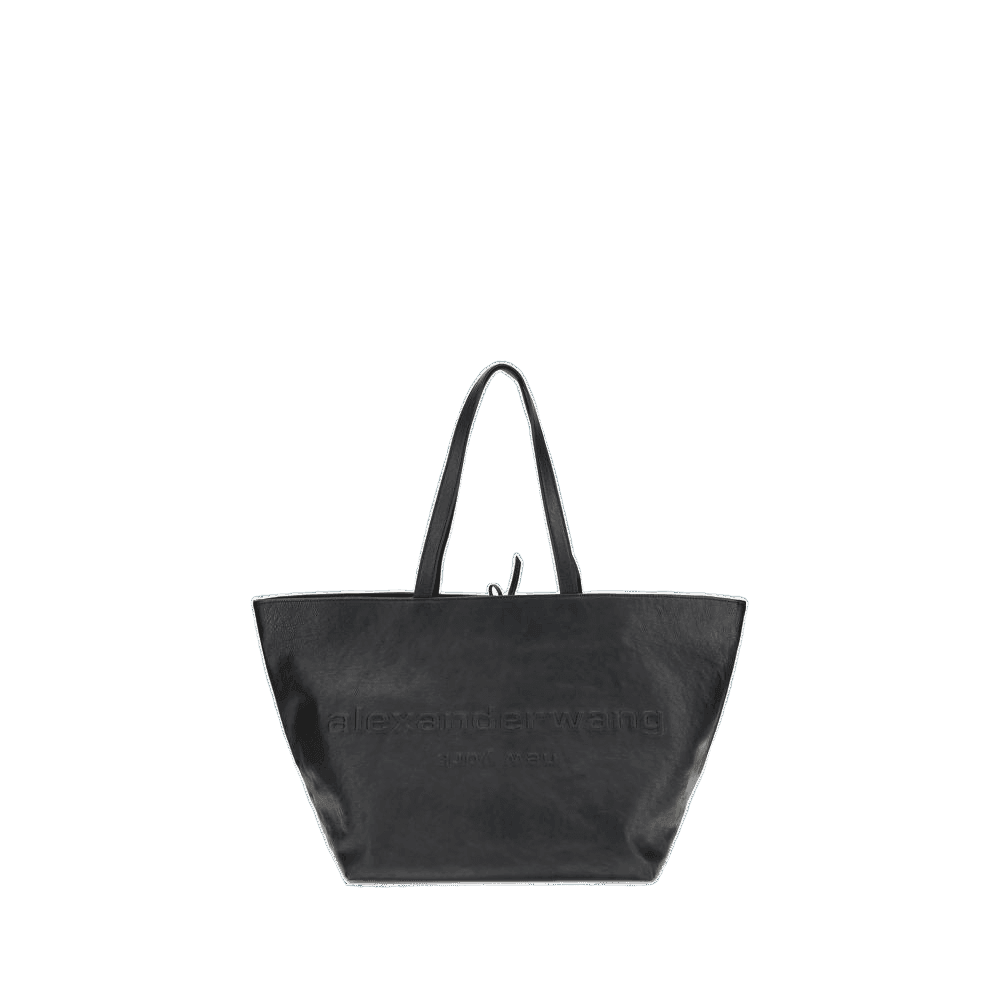 Alexander Wang Black Nylon Handbag