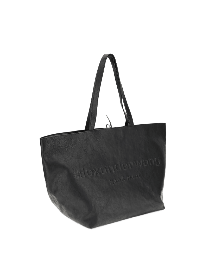 Alexander Wang Black Nylon Handbag Glam Steals