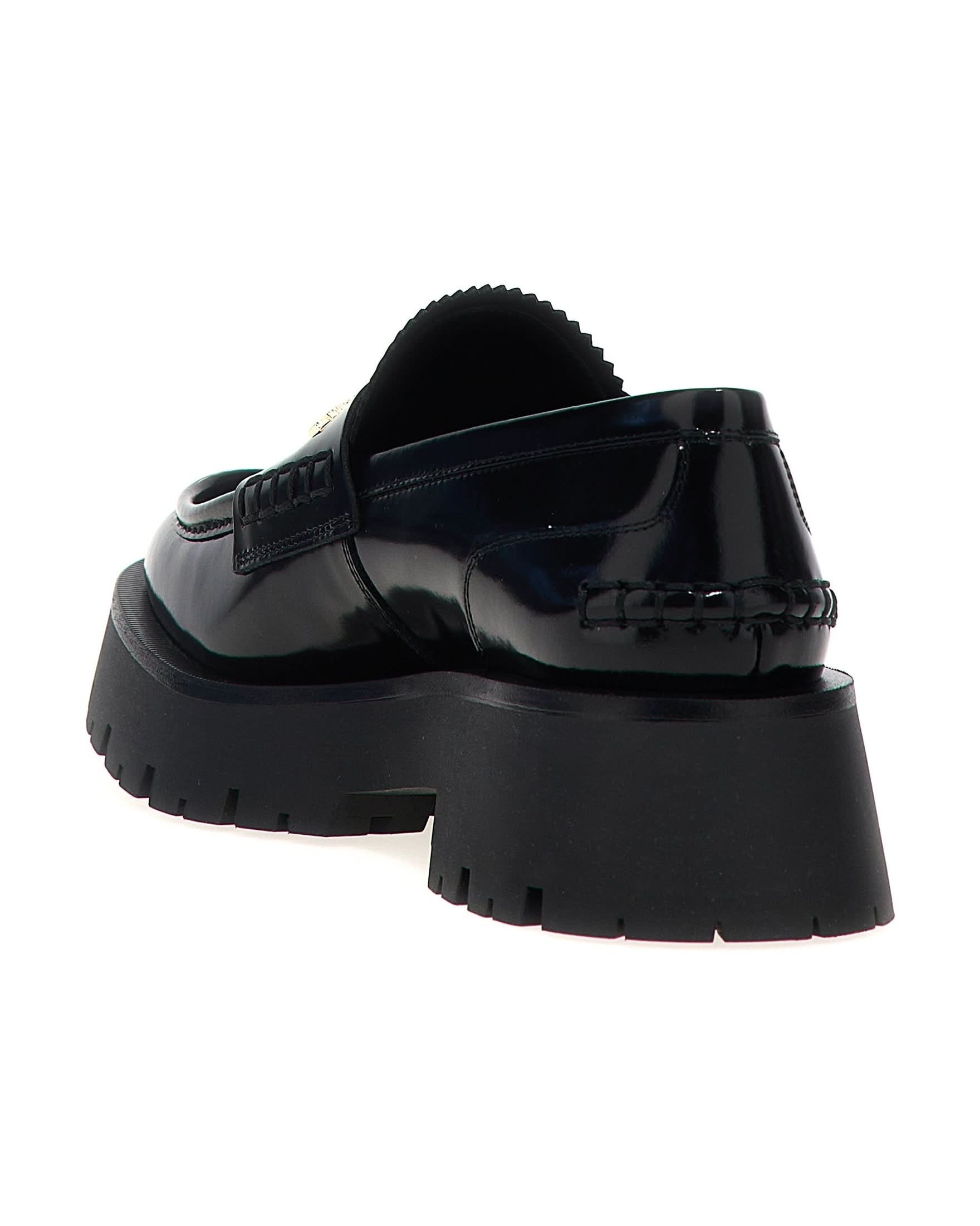 Alexander Wang Carter Lug Loafers Moccasins