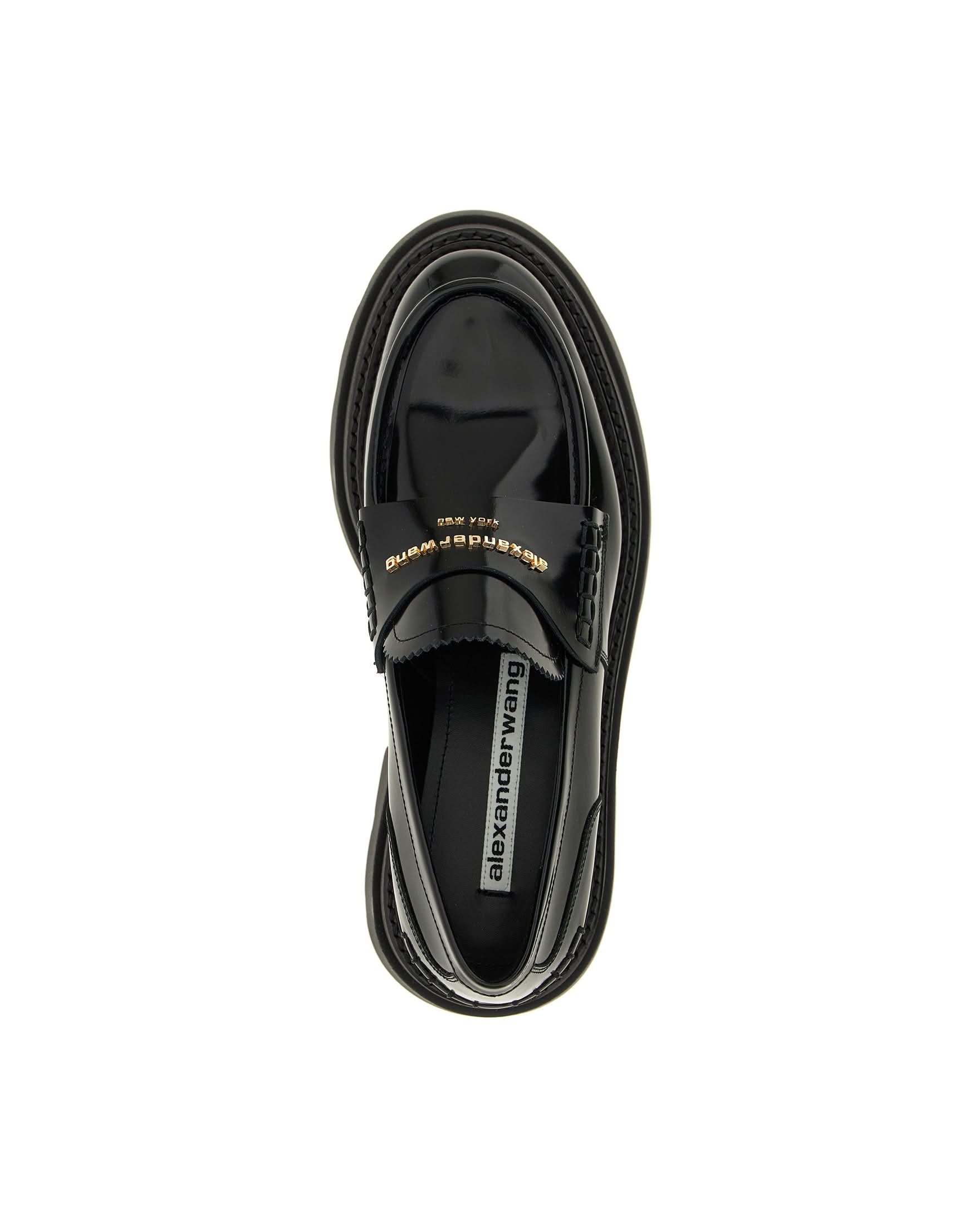 Alexander Wang Carter Platform Loafers Moccasins