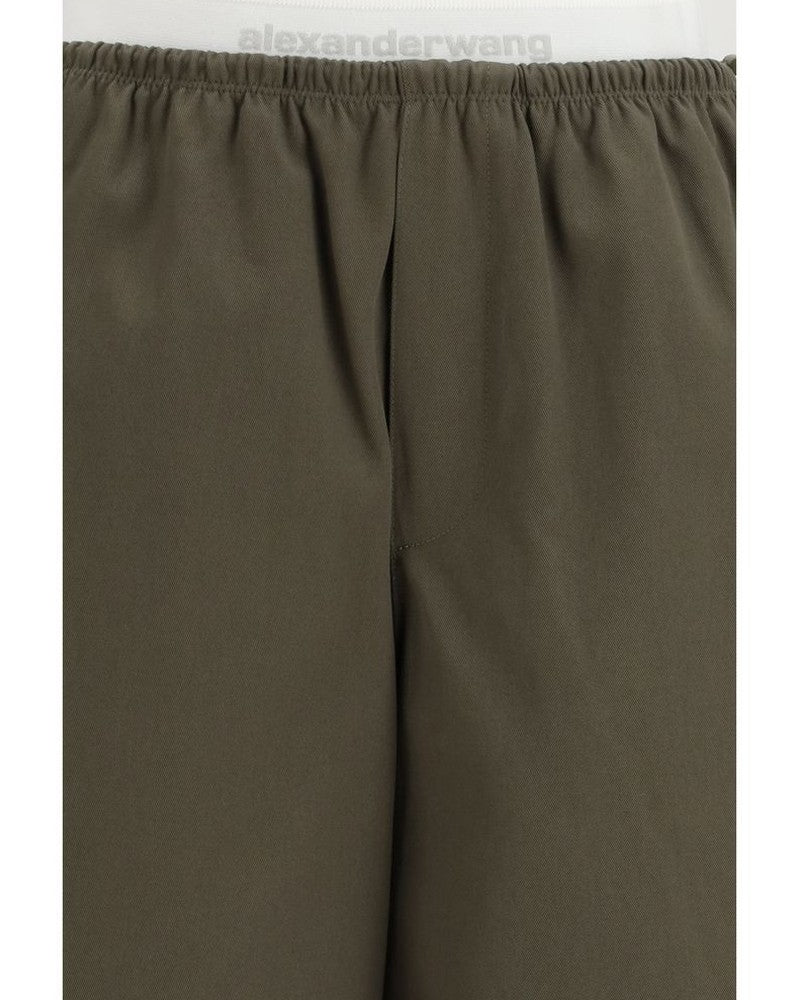 Alexander Wang Cotton Pant Glam Steals
