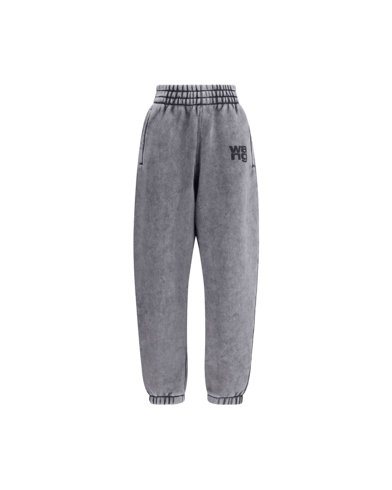 Alexander Wang Essential Terry Classic Sweatpant Puff Glam Steals