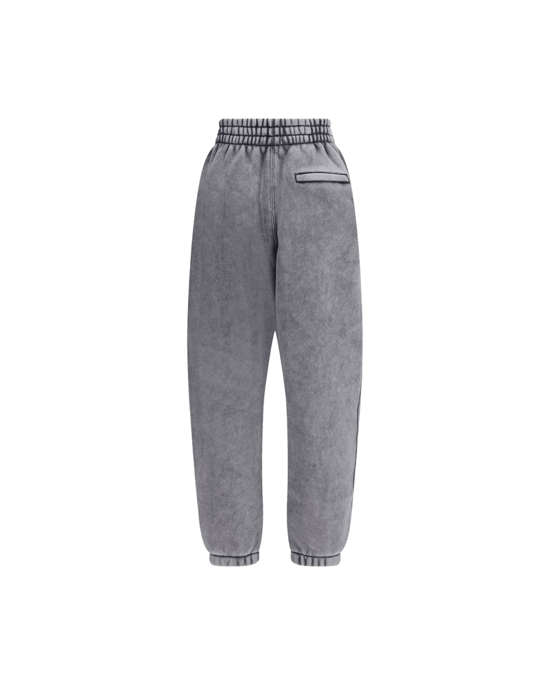Alexander Wang Essential Terry Classic Sweatpant Puff Glam Steals