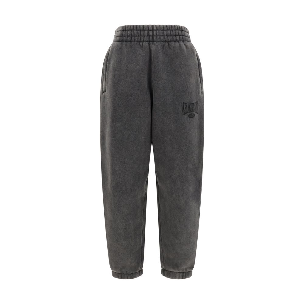 Alexander Wang Graphic Sweatpant Glam Steals