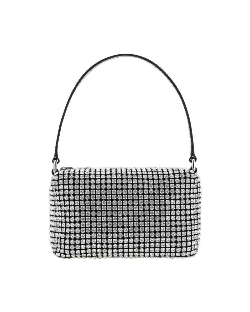 Alexander Wang Heiress Shoulder Bag Glam Steals
