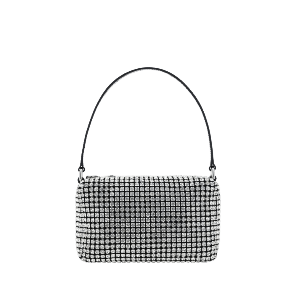 Alexander Wang Heiress Shoulder Bag Glam Steals