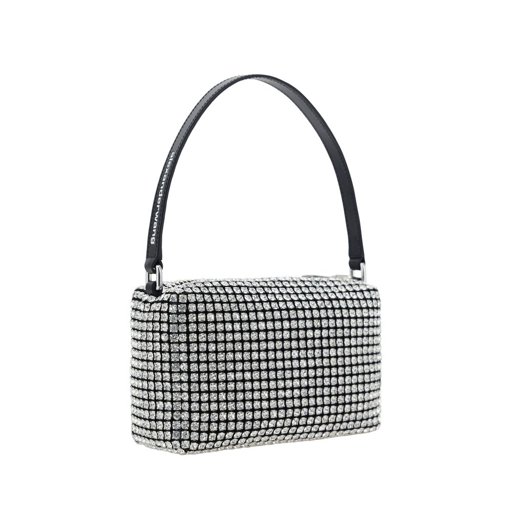 Alexander Wang Heiress Shoulder Bag Glam Steals