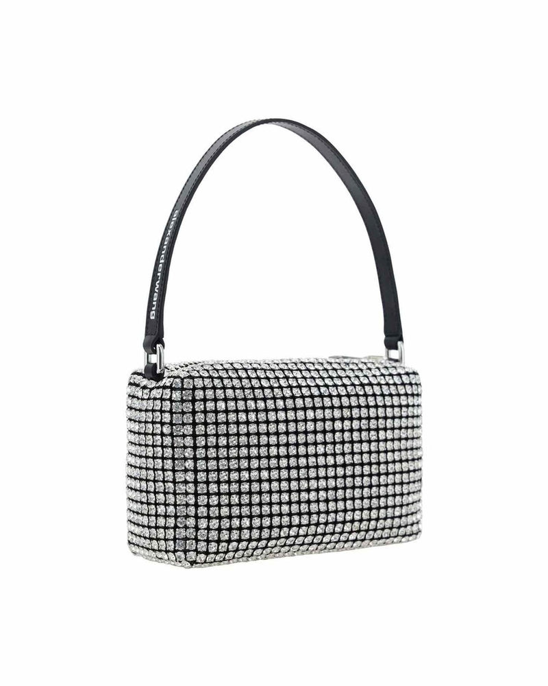 Alexander Wang Heiress Shoulder Bag Glam Steals